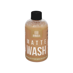 Chemical Russian Matte Wash - шампунь для ручной мойки матовых авто (CR747) 500 мл.