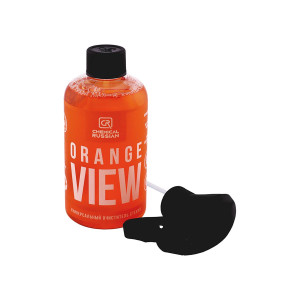 Chemical Russian Orange View - универсальный очиститель стекол (CR688) с распылителем 500 мл.