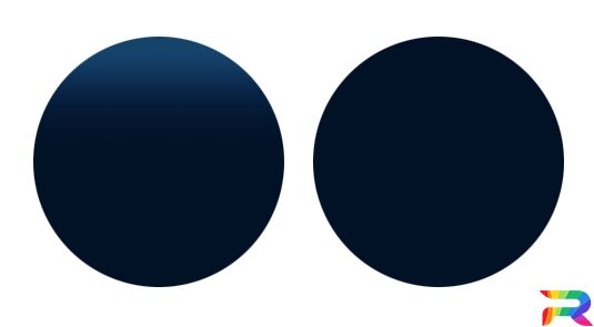 Краска для автомобилей Renault цвет 21594 -  Odysse Camaieu (Базовая)