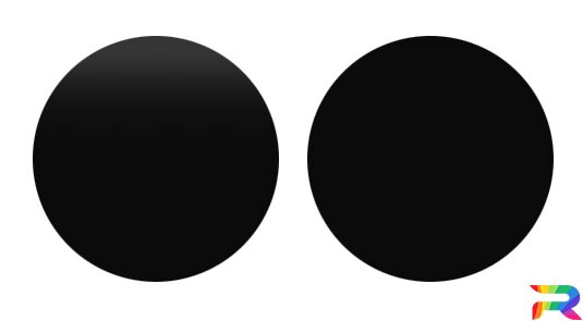 Краска для автомобилей Ford цвет 4MYEMRA, 4MYEXXG -  Dk. Gray (Базовая)