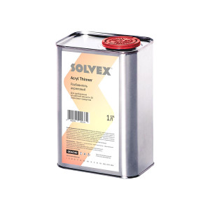 SOLVEX Разбавитель акриловый 1 л.-03