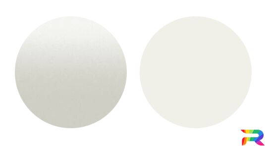 Краска Toyota цвет 077 - Premium White (Базовая)