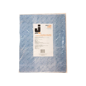 JETAPRO PolyPro нетканые салфетки, син. 32х40см-02