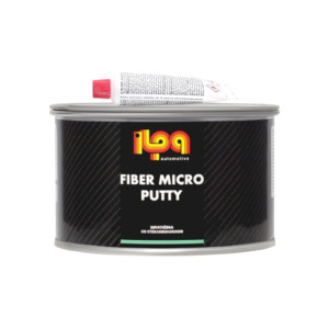 ILPA Шпатлёвка FIBER MICRO 0,5 кг.-01
