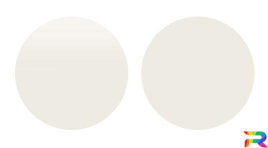 Краска для автомобилей Ford цвет 4PAAXXJ -  Oxford White (int.) (Акриловая)