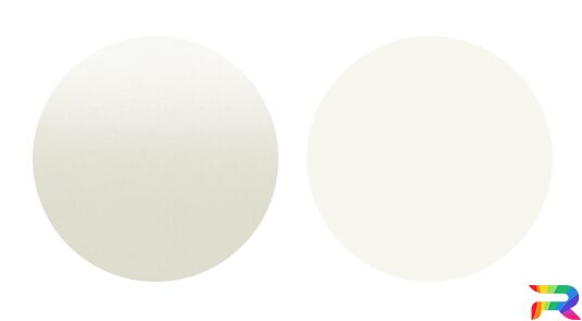 Краска Acura цвет NH603P, NH-603P - White Diamond (Базовая)