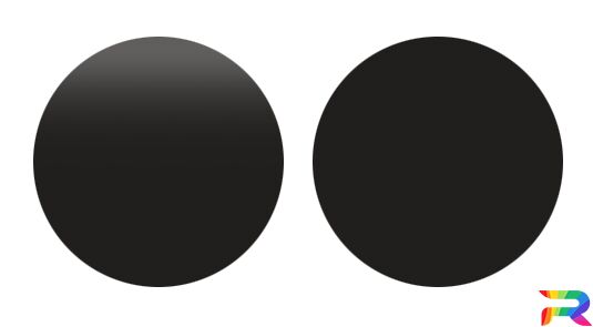 Краска для автомобилей Fiat цвет 708, 708/B -  Grigio (Базовая)