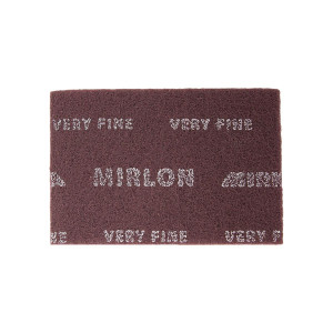 MIRKA Mirlon 115ммx10м very fine 360 красный-01