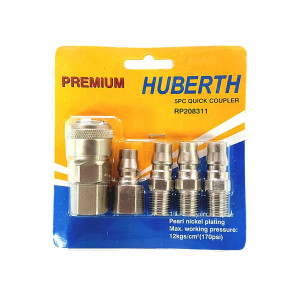 HUBERTH Набор быстросъемных соединений №11 (RP 208311)-02
