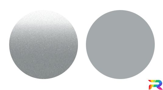 Краска Hyundai цвет FG - Sleek Silver (Базовая)