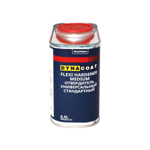 Dynacoat Отвердитель стандартный Flexi Medium 0,5 л. 1-01