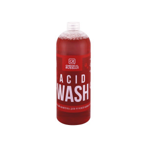 Chemical Russian Acid Wash - кислотный шампунь для ручной мойки CR543 1 л.-02