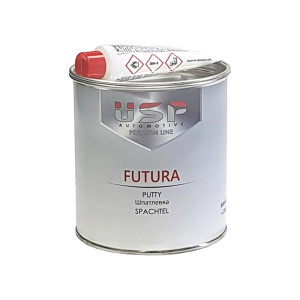 USP Шпатлёвка FUTURA PUTTY 0,5 л.-02