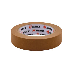 REMIX Маскировочная лента коричневая 24мм х 40м 80С-03