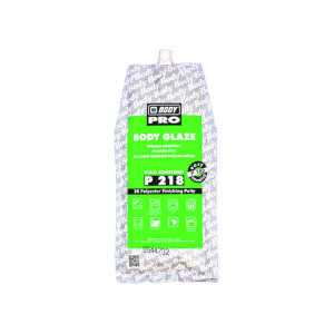 Body PRO Шпатлевка P218 GLAZE 0,6л.				-02