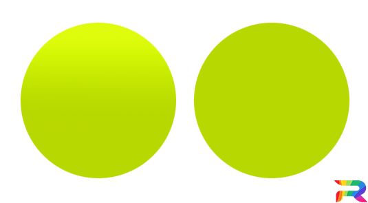 Краска для автомобилей Man-Buessing цвет BS32Y2571, Y2571 -  Enamel Pantone (Базовая)