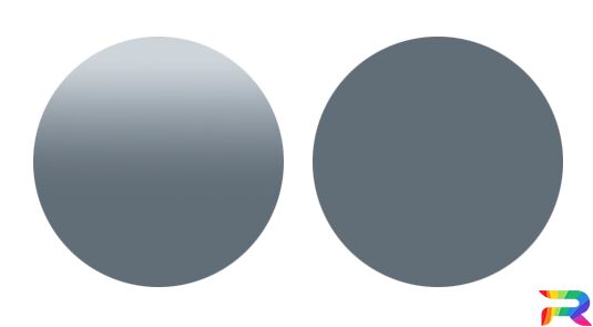 Краска Infiniti цвет K02-N1 - Gray (Акриловая)