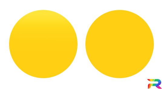 Краска для автомобилей Man-Buessing цвет A012, BS12A012 -  Kadmiumgelb (Базовая)