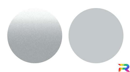Краска Citroen цвет 612, FTU - Gris (Базовая)