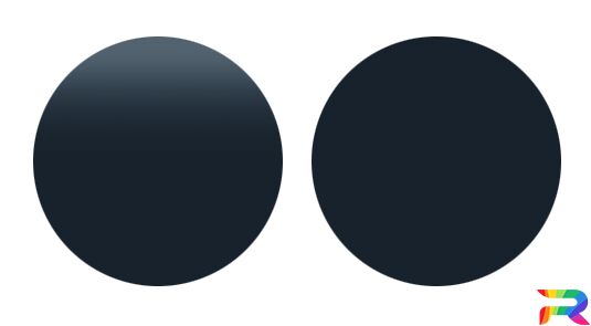 Краска для автомобилей Renault цвет 21593 -  Gypse (Базовая)