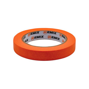 Remix Малярная лента оранжевая 90°С 18 мм. _ 40 м.-04