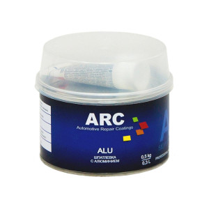 ARC Шпатлёвка ALU 0,5 кг-02