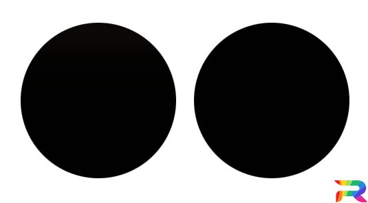 Краска для автомобилей Renault цвет 8438 -  Gris Pluton (Базовая)