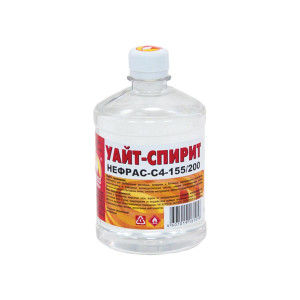 Уайт-спирит _Вершина_ 0,5л._уп 20-02