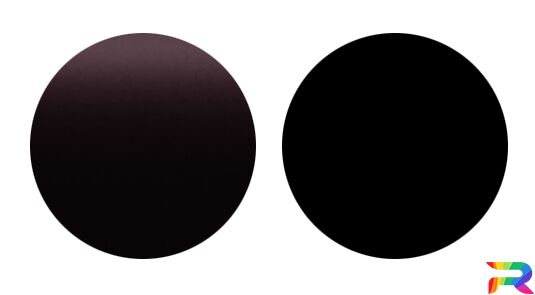 Краска для автомобилей Ssangyong цвет WAC -  Premiere Wine (Базовая)