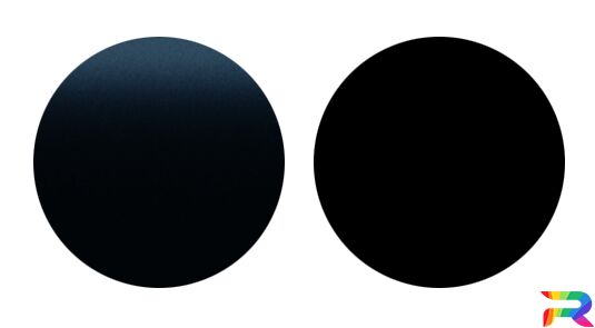 Краска для автомобилей Subaru цвет C8P -  Midnight Blue (Базовая)