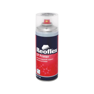 Грунт эпоксидный антикоррозийный Reoflex RX P-03 EP Primer серый аэрозоль 520 мл. 1