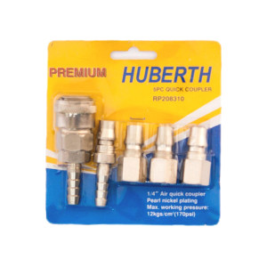 HUBERTH Набор быстросъемных соединений № 10 (RP 208310)-02