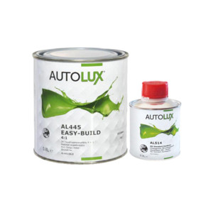 Грунт-наполнитель Autolux AL441 4:1 белый 0,8 л. с отвердителем 0,2 л.