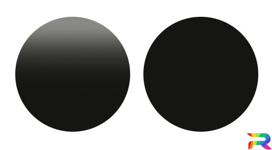 Краска MG цвет PBB - Black (Базовая)