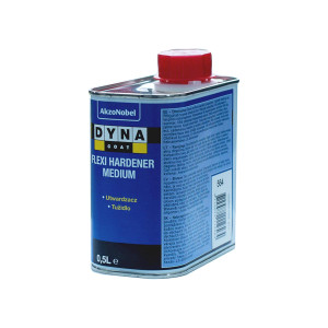 Dynacoat Отвердитель стандартный Flexi Medium 0,5 л.-02