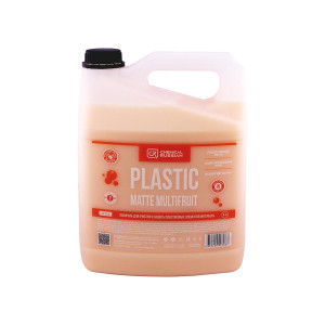 Chemical Russian Plastic Matte Multifruit - полироль для очистки и защиты пластиковых элементов инте