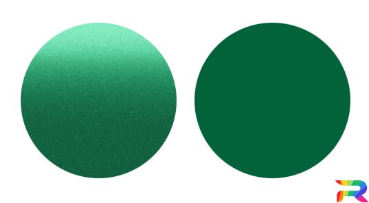 Краска Proton цвет G49 - Green (Базовая)