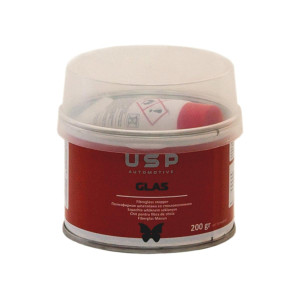 USP Шпатлёвка Glas 0,2 кг-02
