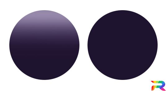 Краска Skoda цвет 3625 - Violet (Акриловая)