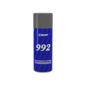 Body  Грунт 992 Серый спрей 400мл.-05