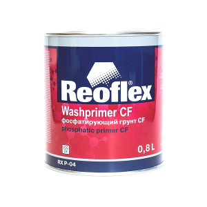 Reoflex Фосфатирующий грунт CF (0,8 л) серый-03