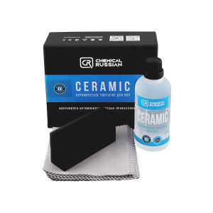 Chemical Russian Ceramic - керамическое покрытие для ЛКП (CR751) 100 мл.-02