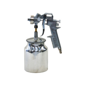 VOYLET Краскопульт S-990S 1,8 мм нижний бачок-02