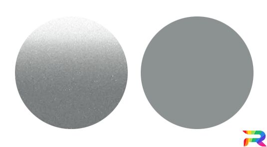 Краска Lincoln цвет BPFEWHA, FA11:Z6, M7242, Z6 - Silver Diamond (Базовая)