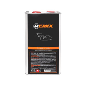Разбавитель акриловый Remix Optimal RM-SOL2 5 л. 1