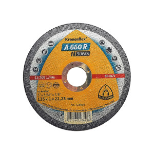 328906 KLINGSPOR Круг отрезной 125_1,0_22,23мм-02