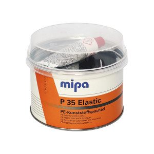 Mipa Шпатлевка по пластику P35 Elastic 1 кг.