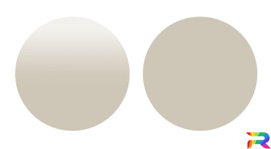 Краска Citroen цвет EZT - Gris Albatre (Акриловая)