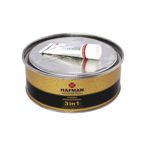 HAFMAN Шпатлевка 3в1 0,9 кг
