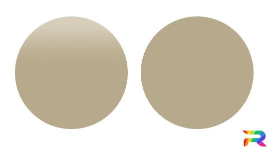 Краска для автомобилей Mercury цвет BGMCXXG, FA9451M -  Lt. Cypress (Базовая)